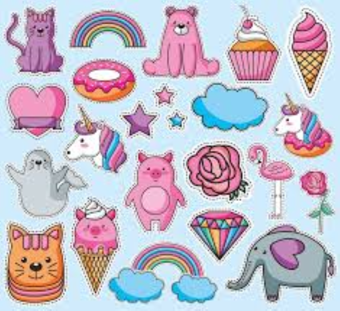 STICKERS 32